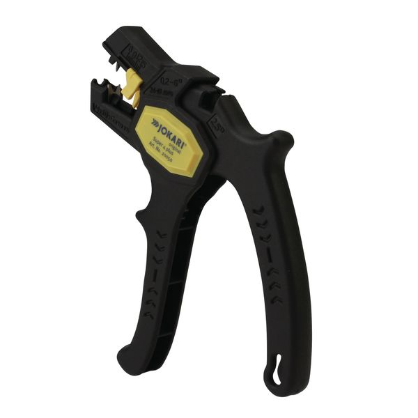 Abisolierzange Jokari 0,2-6,0 mm/2 Automatik