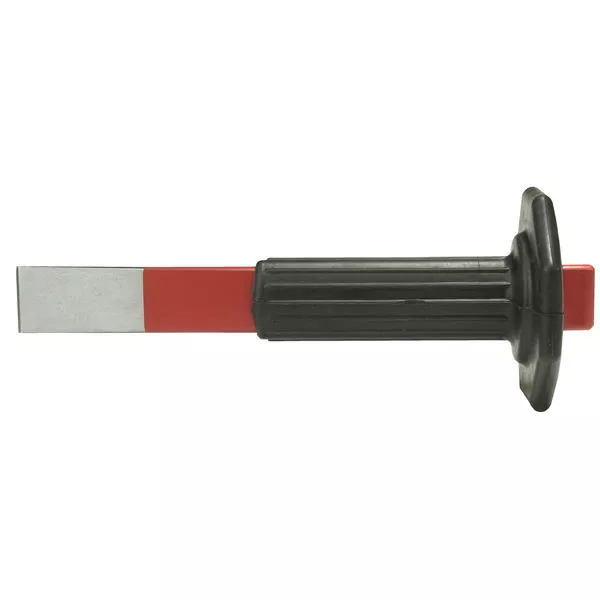 Schlitzmeißel 240mm m. Handschutz
