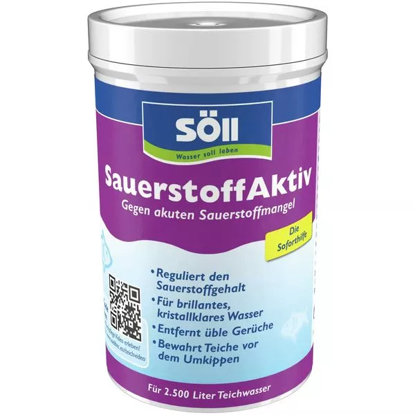 SauerstoffAktiv 250g