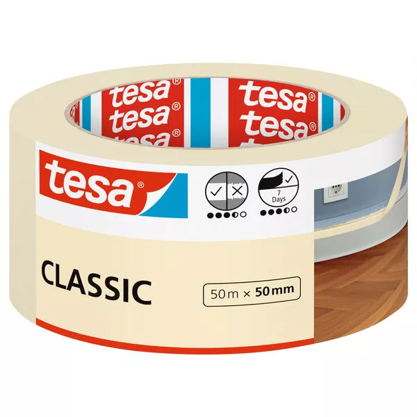 tesa Malerband Classic 50mx50mm