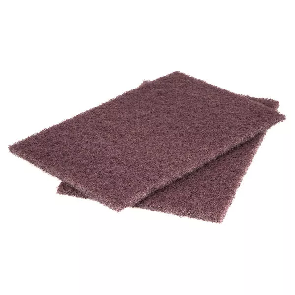 Schleifvliespads medium 150x230 mm (2 Stück)