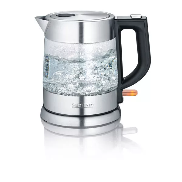 Wasserkocher Glas 2200W 1l