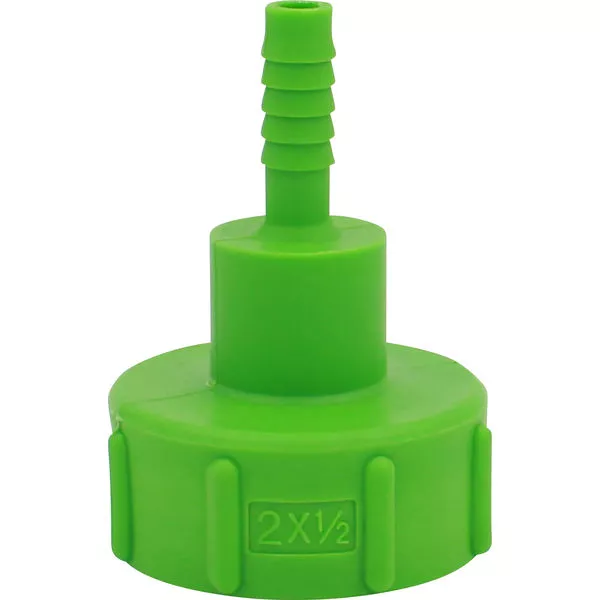 Adapter IBC 2 auf 1/2" Schlauchtülle