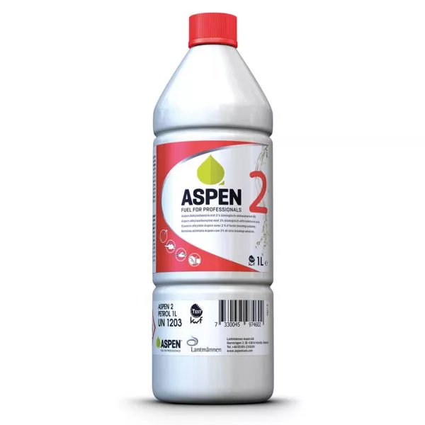 ASPEN 2-Takt Gemisch 1 Ltr.