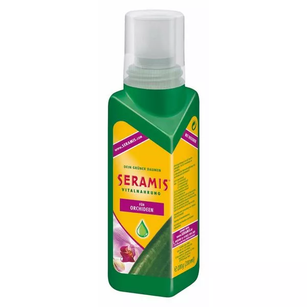 Seramis Vitalnahrung Orchideen 200ml