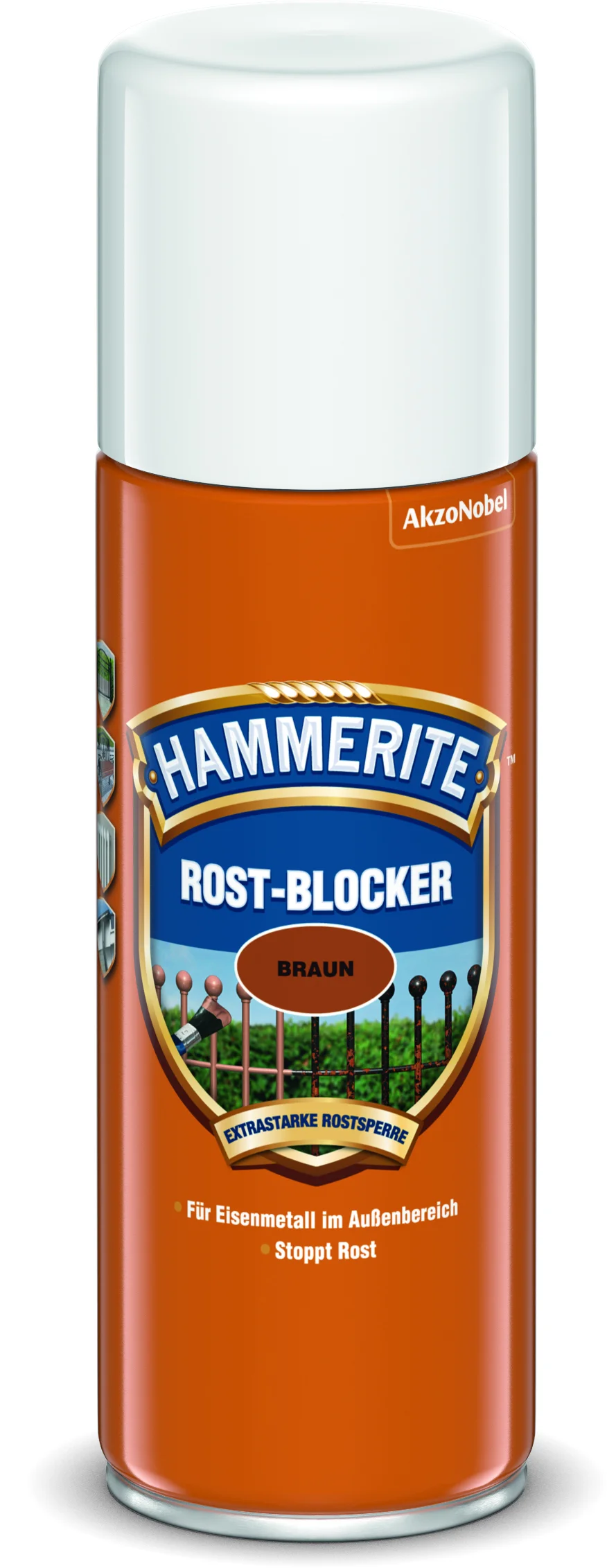 Hammerite Rostblocker Sprühdose 200 ml