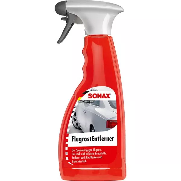 Flugrostentferner Sonax 500 ml