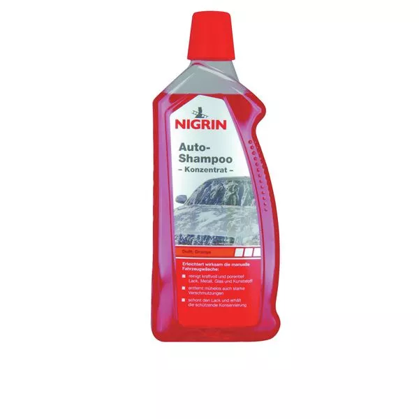 Autoshampoo Konzentrat NIGRIN 1l PERFORMANCE Turbo