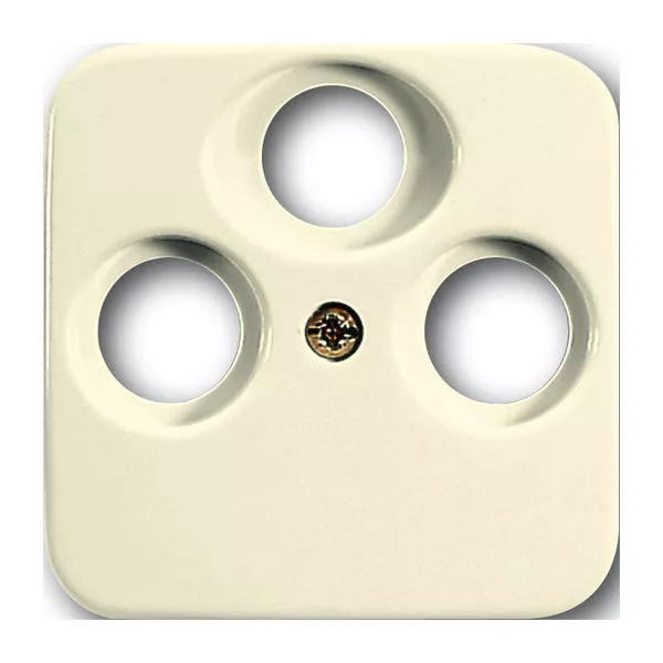 Abdeckung SAT Duro 2000-SI weiß