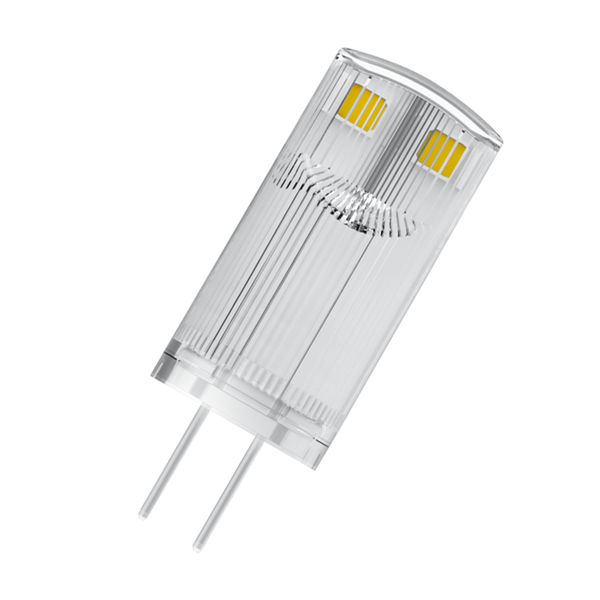 LED PIN 12 V 10 320° 0.9W/2700K G4 PIN 10 320° 0.9 W/2700K G4