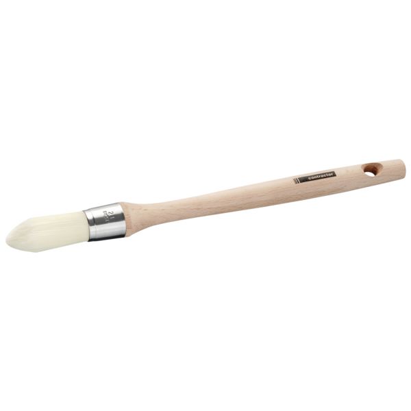 Kapselpinsel spitz 21mm Gr.02 Finish-Borste