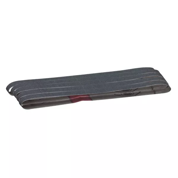 Schleifbänder BS/E Silicium-Carbid K180 5 Stück
