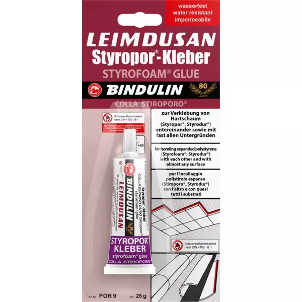 Styropor-Kleber Leimdusan SB 25g