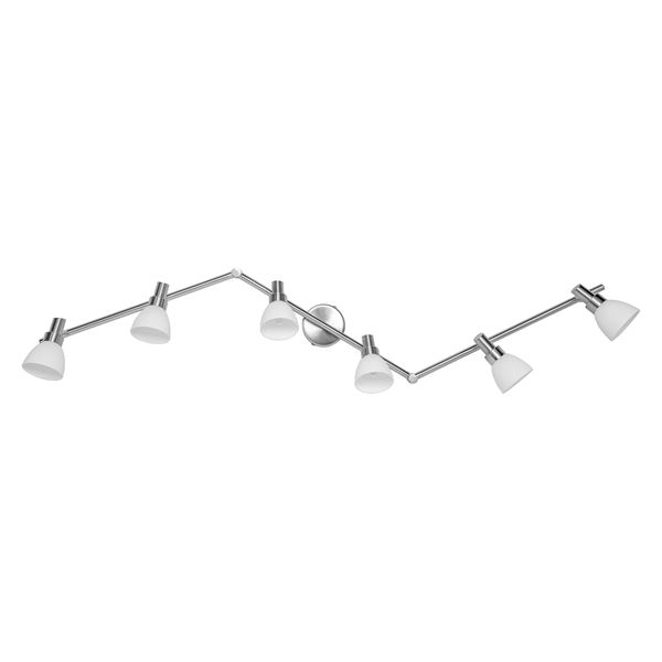 Deckenleuchte LED Spot G9 6x1,9W 1200lm 2700K