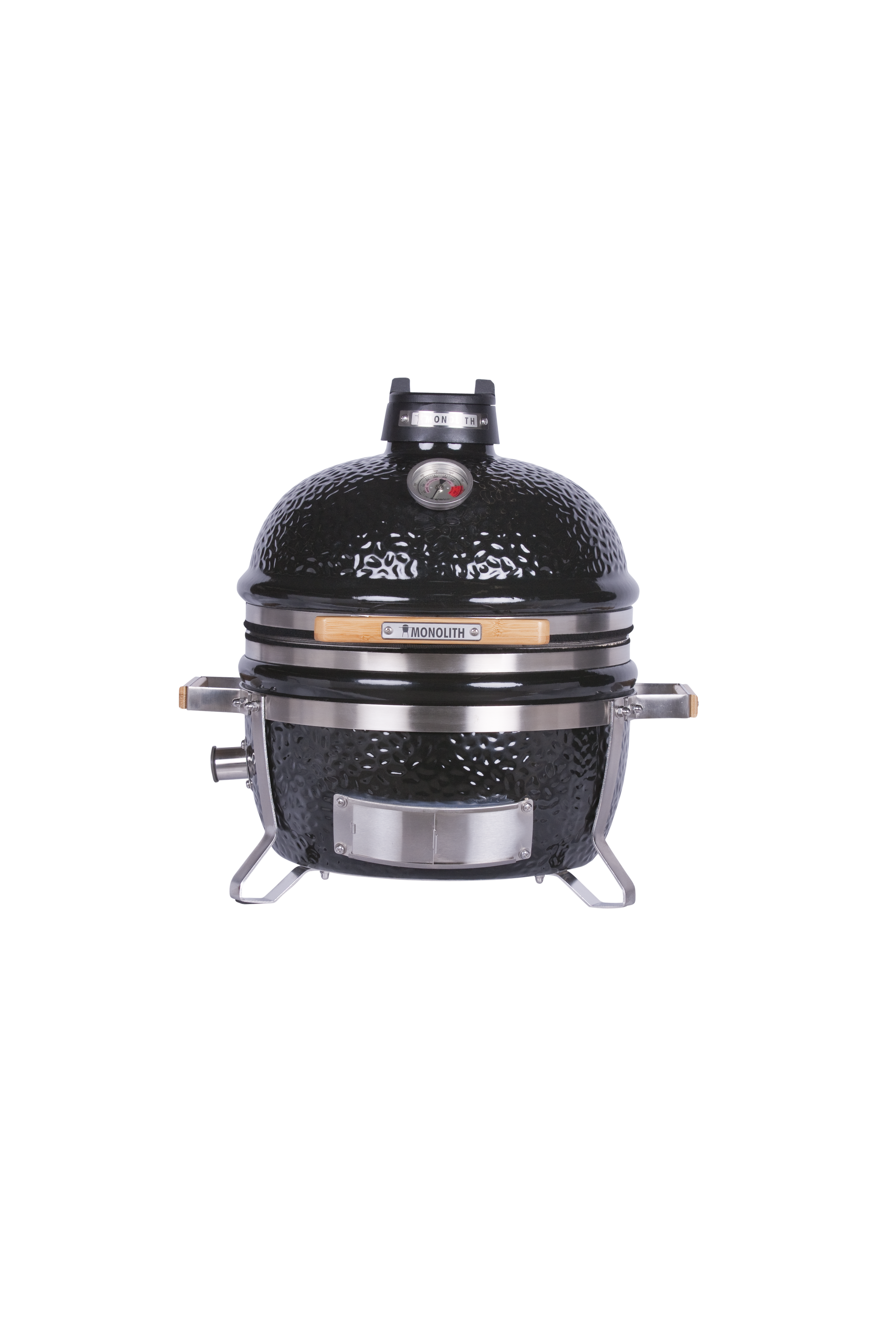 Monolith Icon, Holzkohlegrill, Schwarz Monolith Icon, Holzkohlegrill, Schwarz
