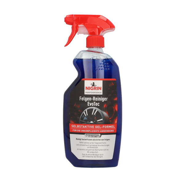 Felgenreiniger NIGRIN 750 ml EvoTec