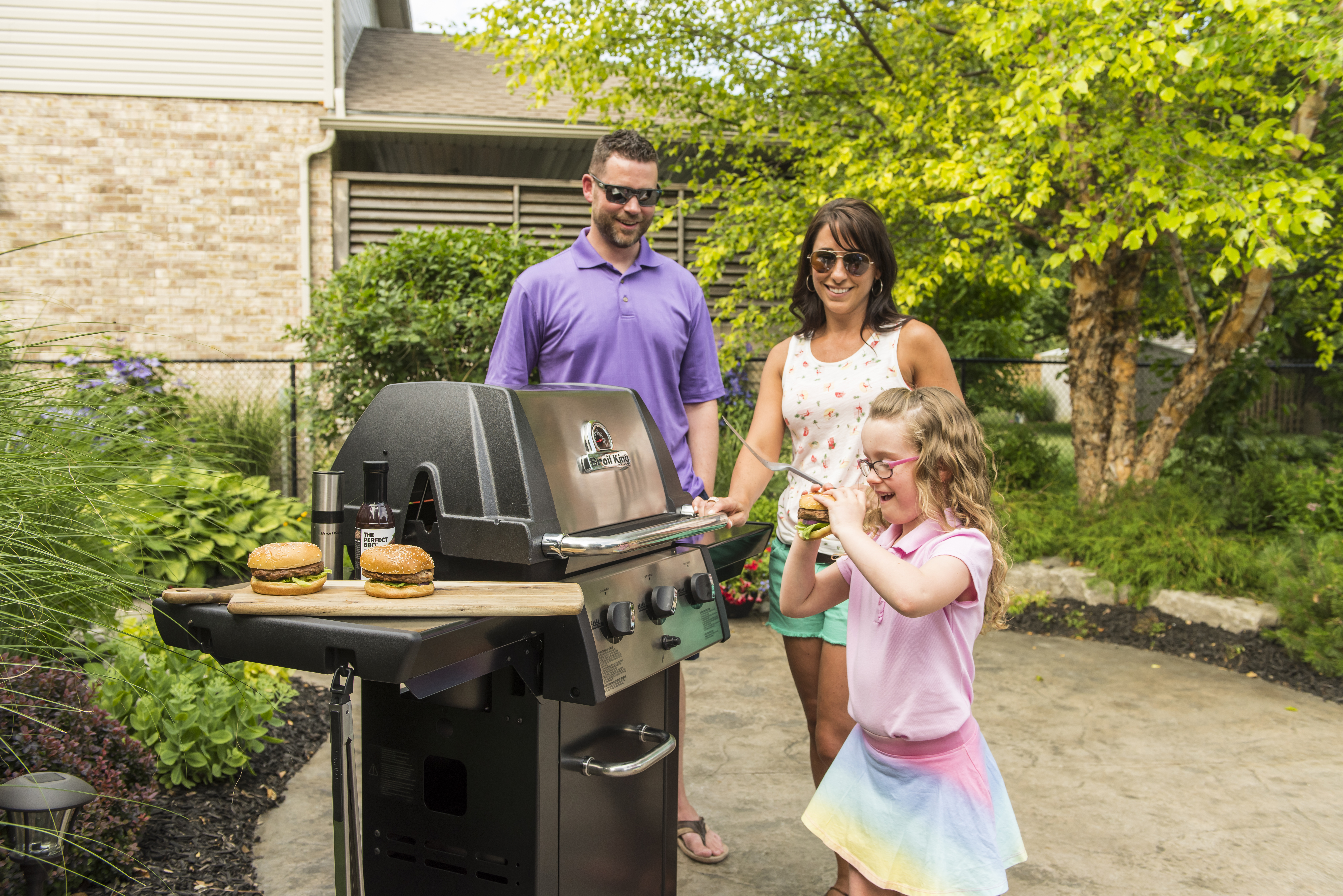 Broil King Monarch 320, Gasgrill, Schwarz Broil King Monarch 320, Gasgrill, Schwarz