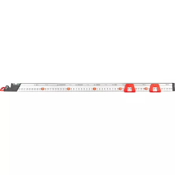 Markierlineal Dreieck Alu 60 cm