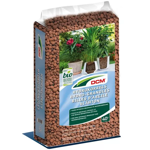 Cuxin DCM-Blähton 40L