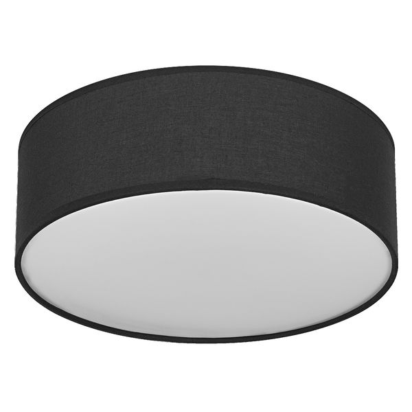 Deckenleuchte Orbis Paris 30cm schwarz 2xE14