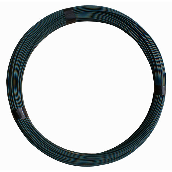 Spann-und Bindedraht grün 2,0mm/50m