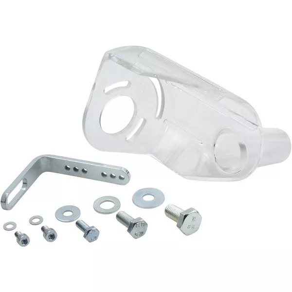 Absaughaube für Winkelschleifer