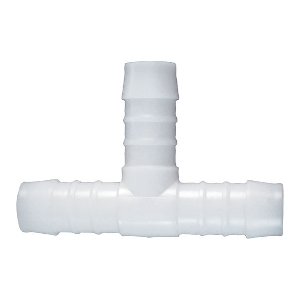 T-Schlauchverbinder Ku. 10mm (3/8") ohne Schellen