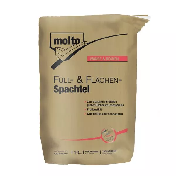 Füll-u.Flächenspachtel 10kg