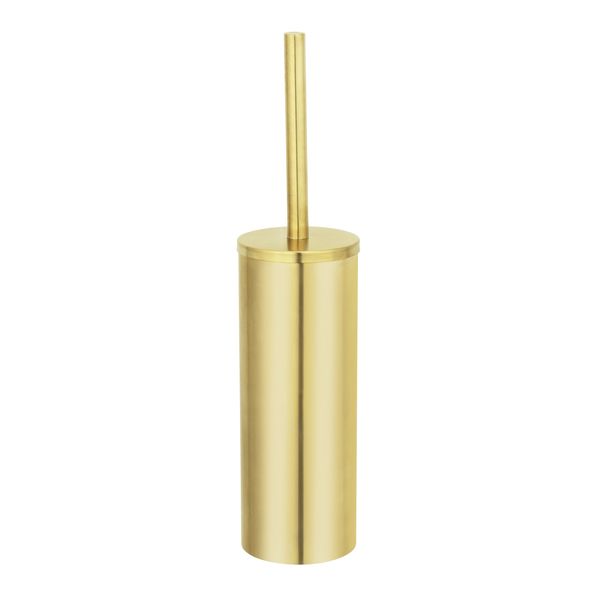 WC-Garnitur hoch Orea feistehend gold Gold Matt