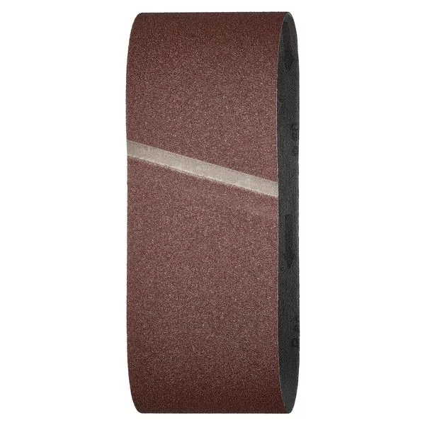 Gewebe-Schleifbänder Korund K60 40x303mm (3 Stück)