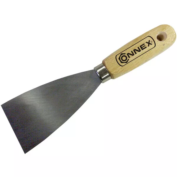 Malerspachtel  30mm m. Bu.-Holz-Gr.