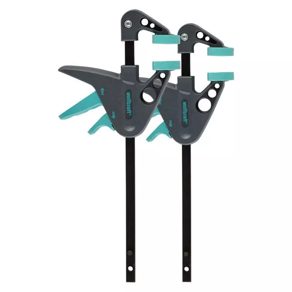 Einhandzwinge multi-fix S 110 2 St.