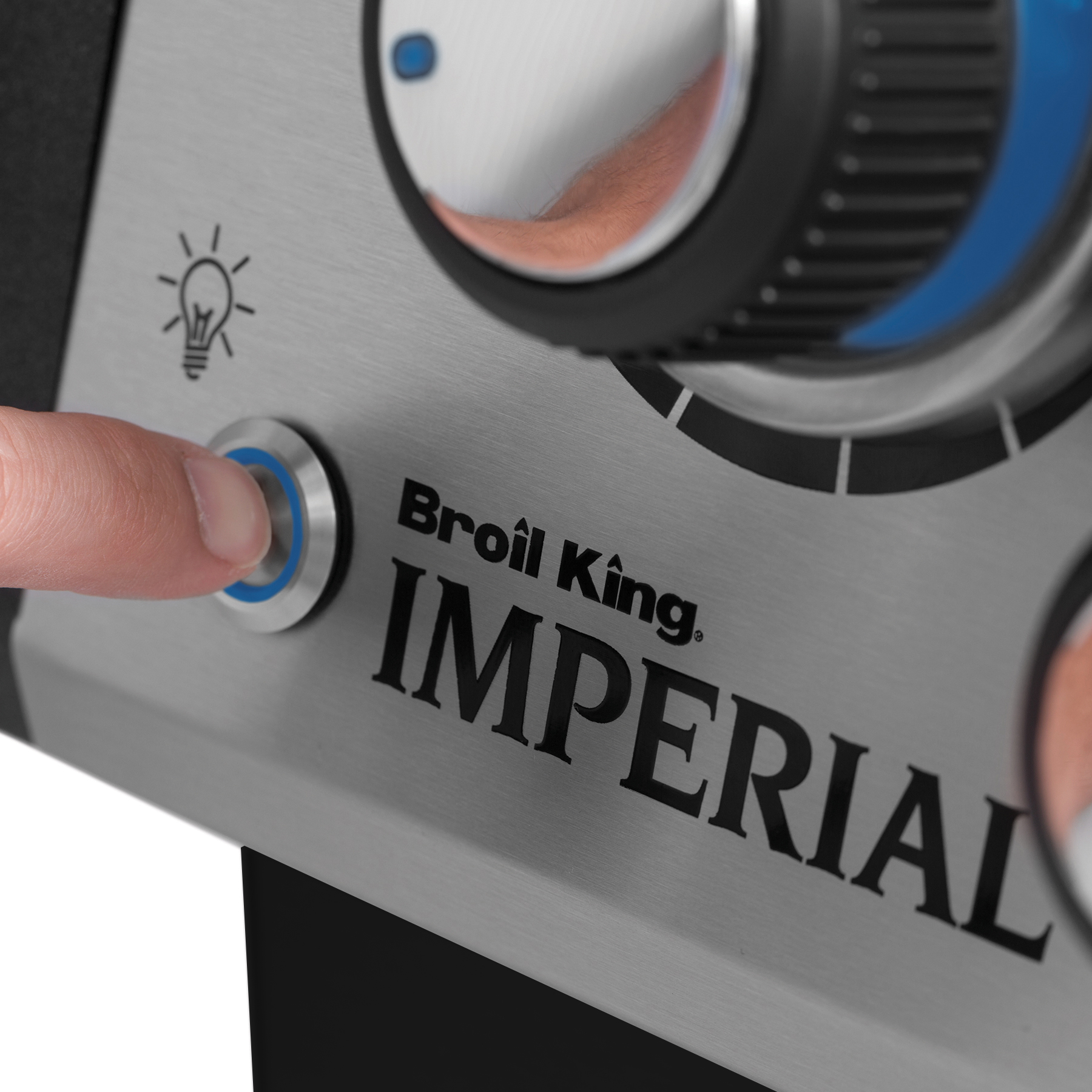Broil King Imperial 690 XL Gasgrill Drehspieß