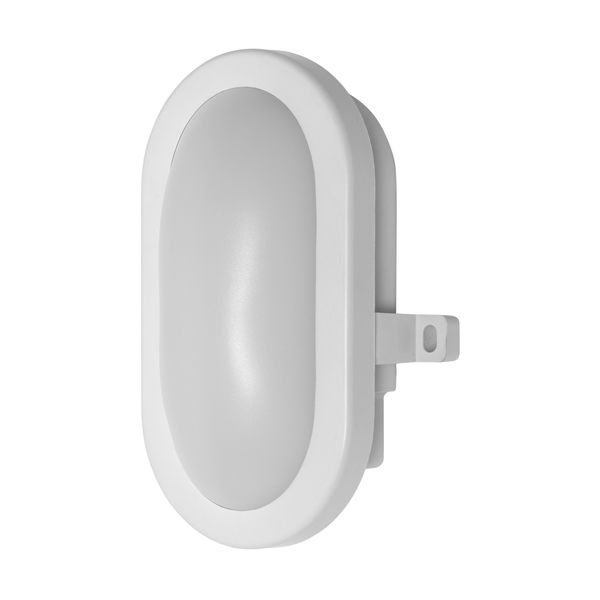 Feuchtraumleuchte LED Bulkhead 6W weiß