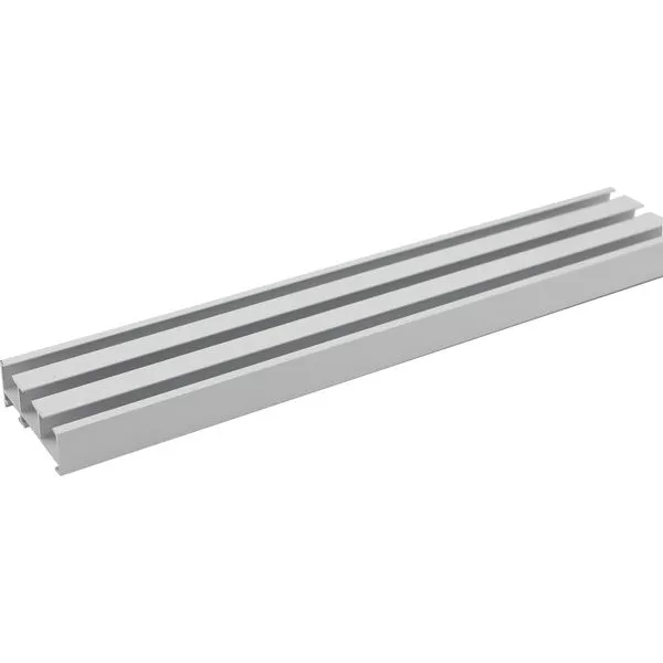 Profil-Set smart 3-lfg. weiß 260cm 18x14mm
