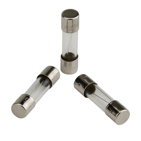 Feinsicherung träge 5x20mm 2.5A (4 St)