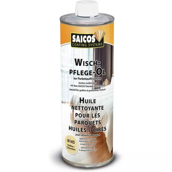 Wischpflege-Öl farblos 1l