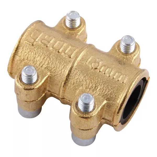 Dichtschelle für Kupferrohr 18 mm