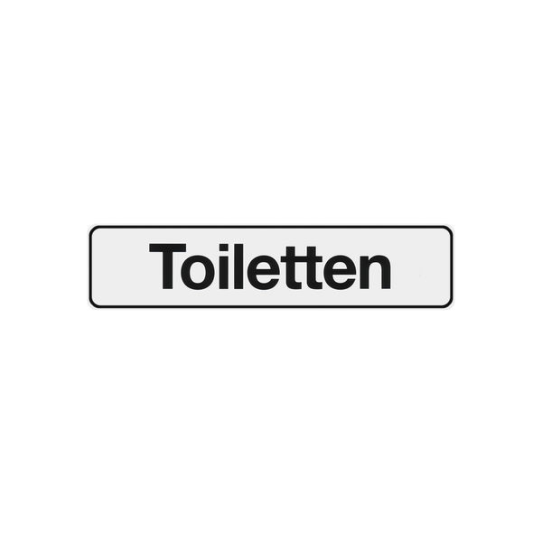 Toilette
