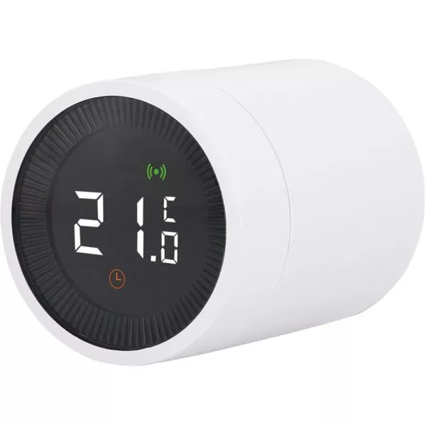 Heizkörper-Thermostat ZIGBEE Smart Home