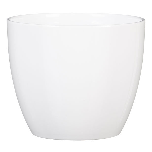 Übertopf Alaska weiß 920/28 cm