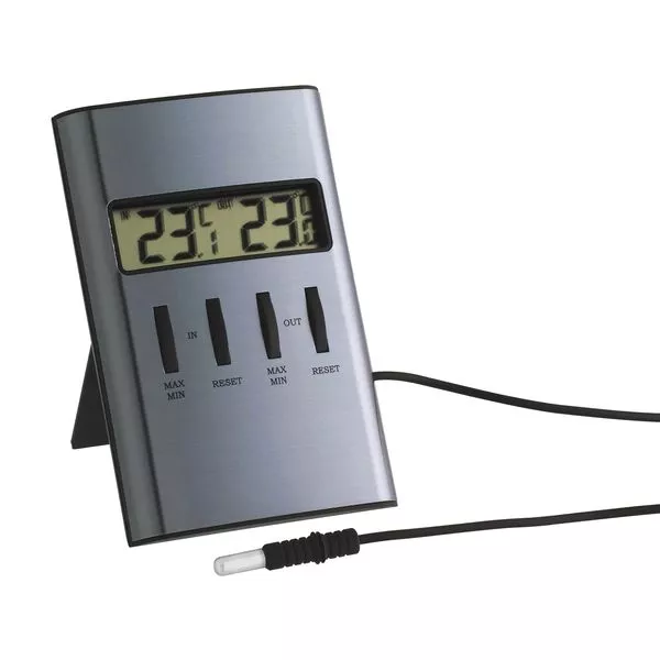 Thermometer elektronisches max-min
