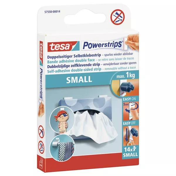 Powerstrips Small 14 St. 702834