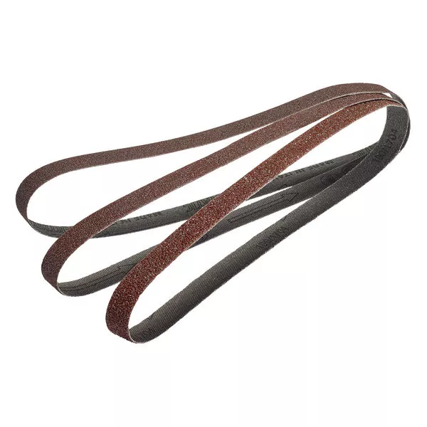 Schleifbänder K40,80,120 13x475mm