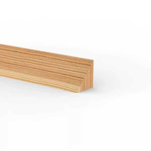 Dreikantleiste Kiefer 14x14x900mm