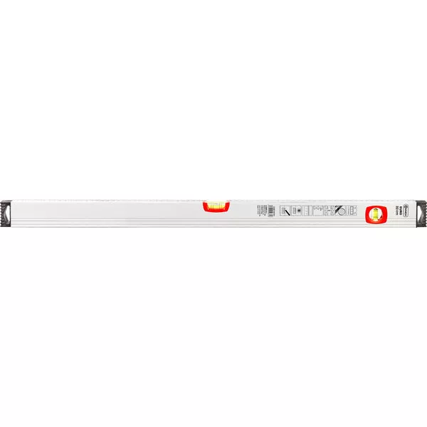 Wasserwaage  80cm Alu Gefälleanz 2%