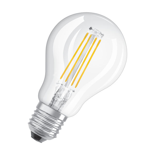 Leuchtmittel LED Retrofit ClassicP E27 5W/2700K dim