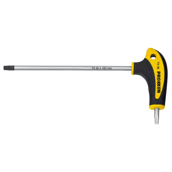 Schraubendreher TX / TTX 40 x 185 L-Griff