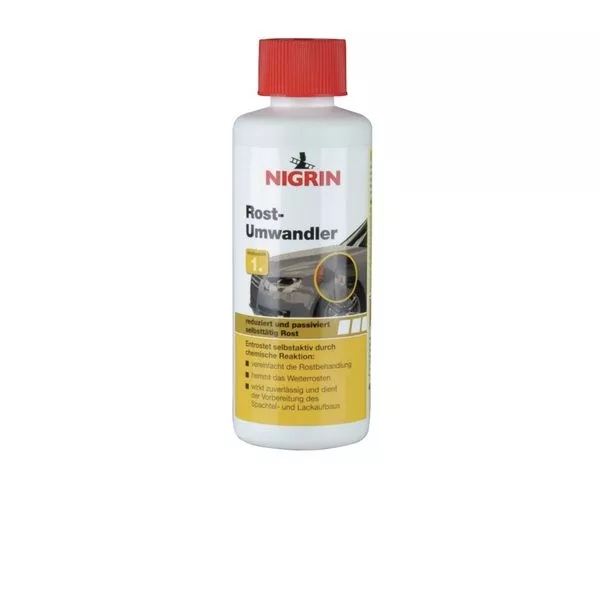 Rostumwandler NIGRIN 200ml