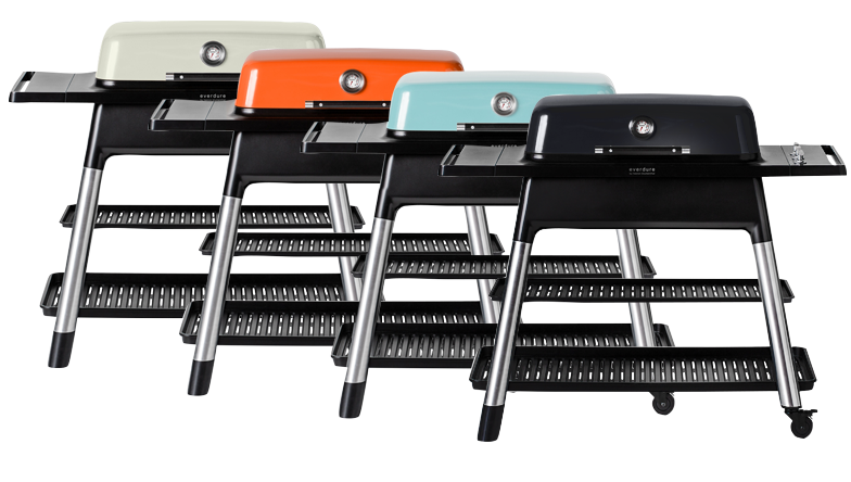 Everdure Furnace Gasgrill, Graphite